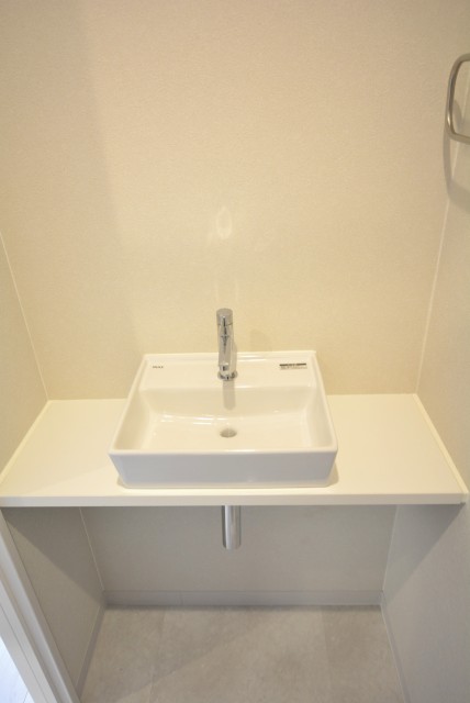 トーア明大前マンション トイレ