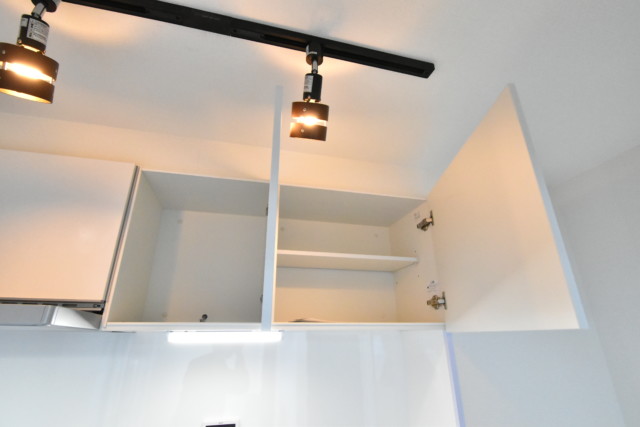 新中野マンション キッチン