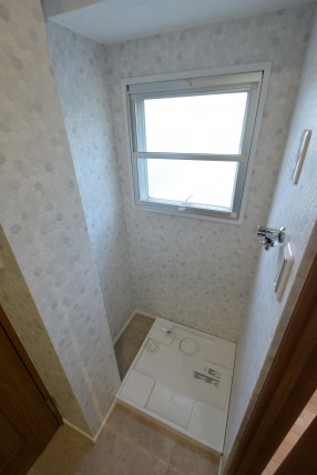 トーエイ高井戸 洗面室