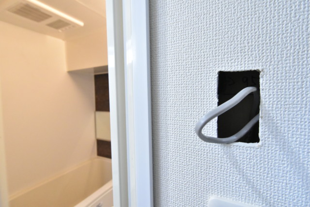 新中野マンション 浴室