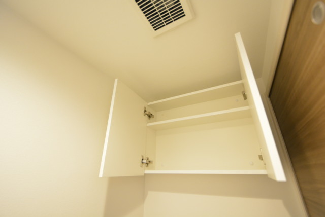 秀和奥沢レジデンス トイレ