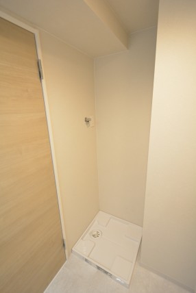 トーア明大前マンション 洗面室