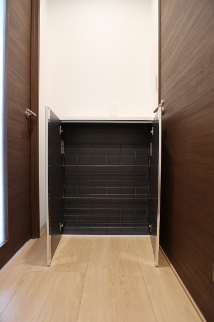 エクセル旗の台 玄関