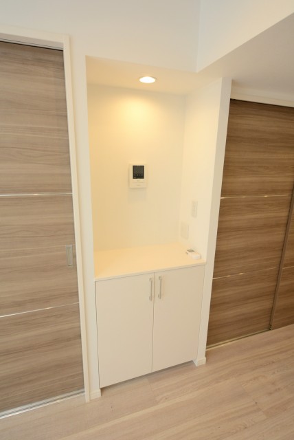 御苑フラワーマンション LDK