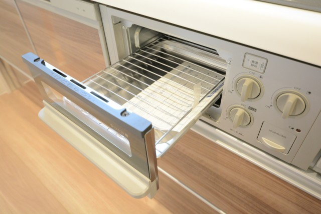 グランドメゾン新宿東 キッチン