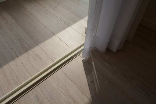 御苑フラワーマンション サンルーム