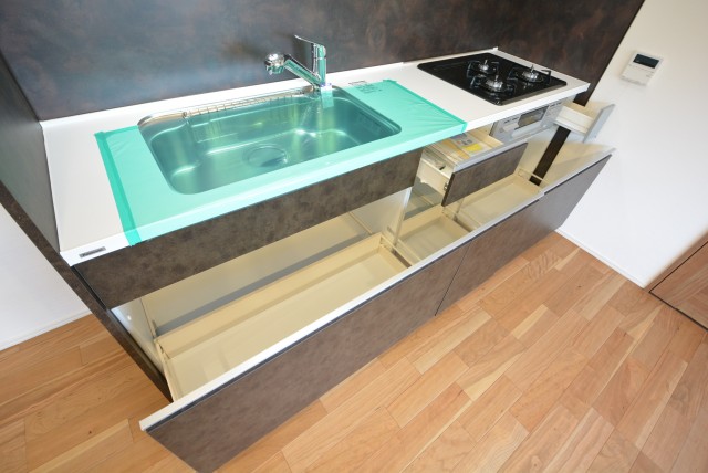 トーエイ高井戸 キッチン