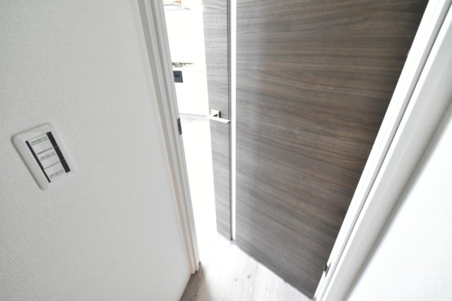 新中野マンション 洋室