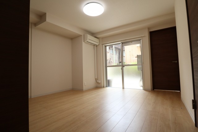 エクセル旗の台 リビングダイニング