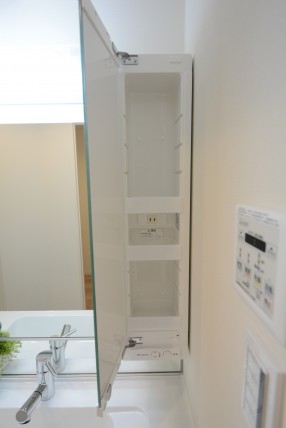 グランドメゾン新宿東 洗面