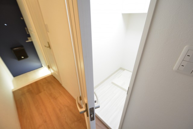 藤和三軒茶屋コープ 脱衣所・浴室