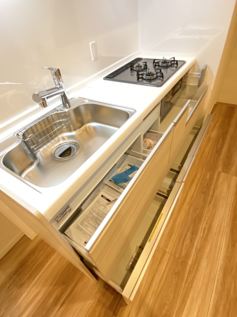 三軒茶屋サンハイツ キッチン