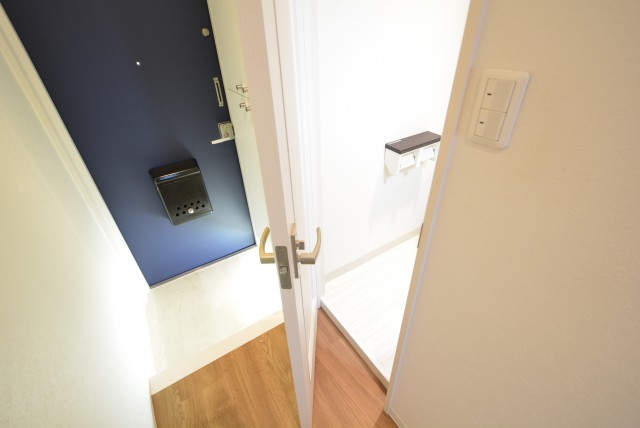 藤和三軒茶屋コープ トイレ・洗面所