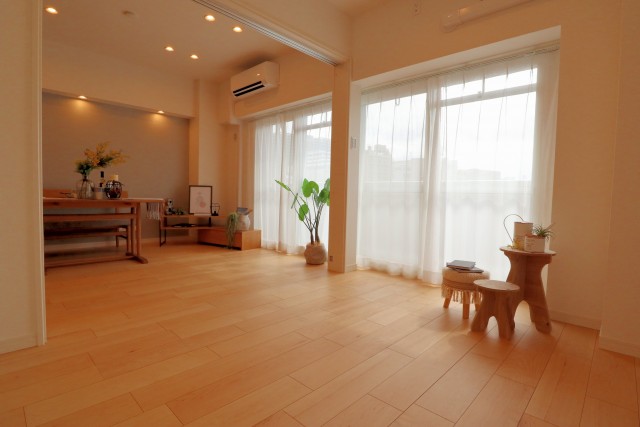 大森パークハイツ　洋室３