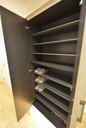 アイビハイツ南品川 玄関