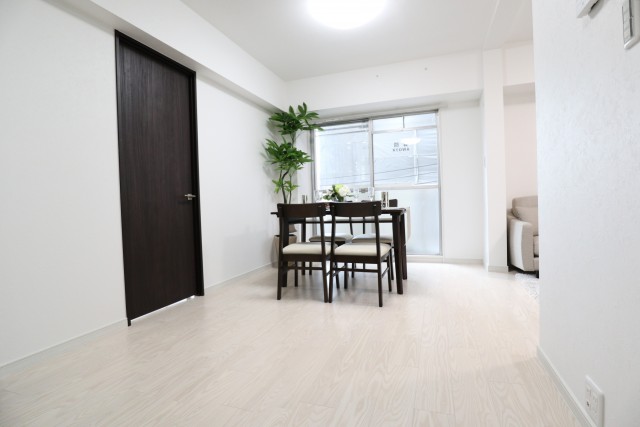 目黒グリーンコープ リビングダイニング