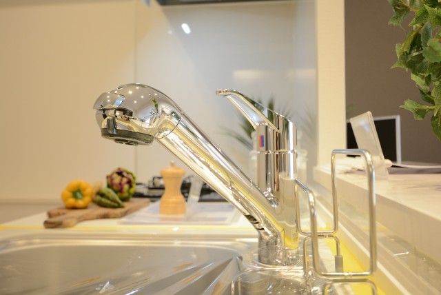 多摩川芙蓉ハイツ３号棟 キッチン