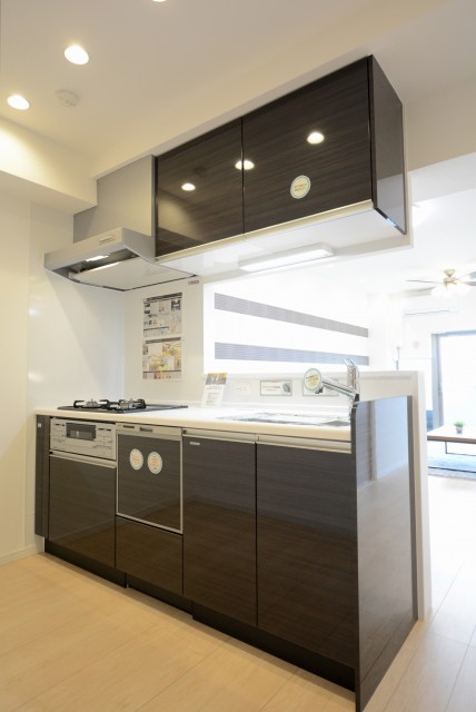 馬事公苑前ハイム2号棟 キッチン