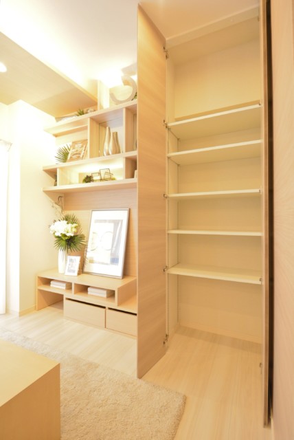 マンション第二恵比須苑 LDK