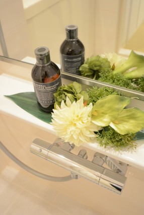 戸山ハイツ 浴室