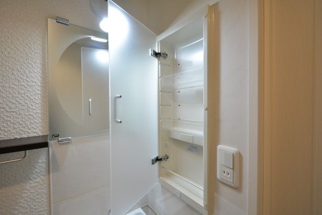 藤和三軒茶屋コープ トイレ・洗面所