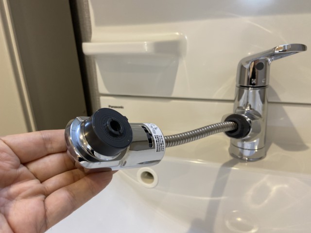 三軒茶屋サンハイツ 洗面室