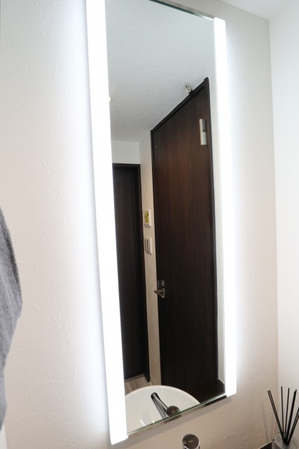 目黒グリーンコープ 洗面台