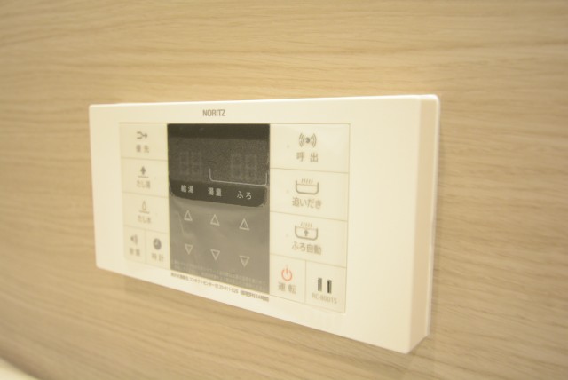 多摩川芙蓉ハイツ３号棟 浴室