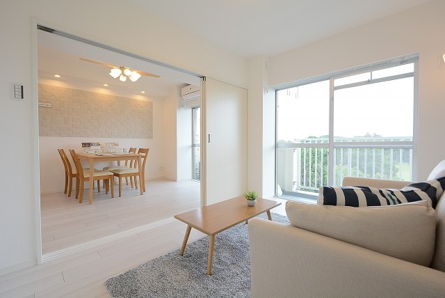 給田南住宅2号棟 洋室２