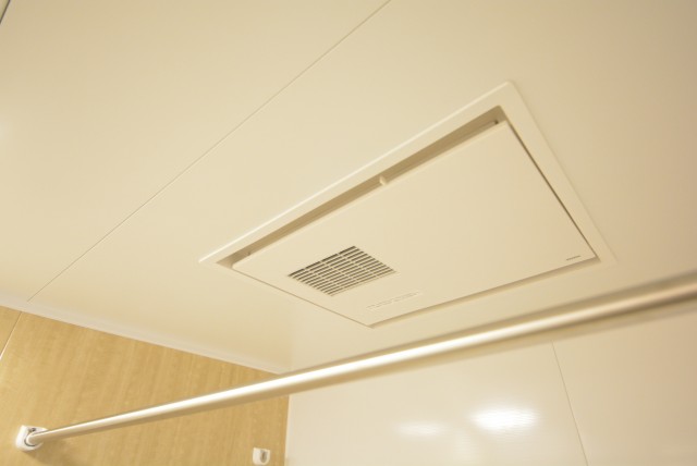 グリーンキャピタル広尾 浴室