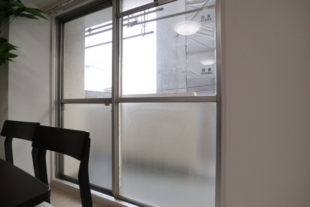 目黒グリーンコープ バルコニー