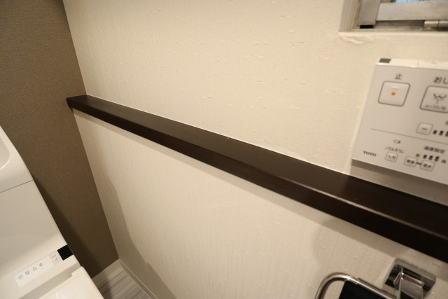 目黒グリーンコープ トイレ