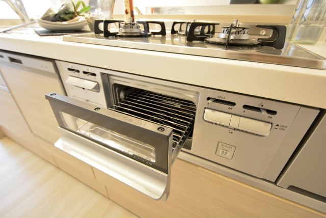 マンション第二恵比須苑 キッチン