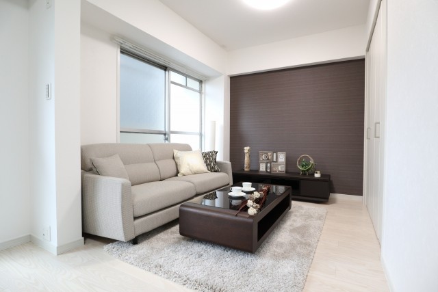 目黒グリーンコープ リビングダイニング