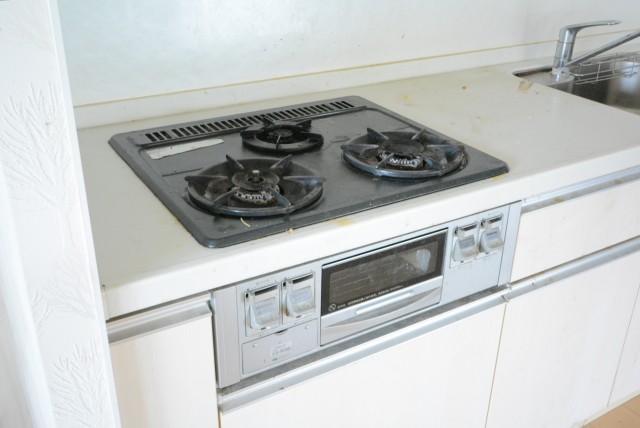 馬事公苑前ハイム1号棟 キッチン