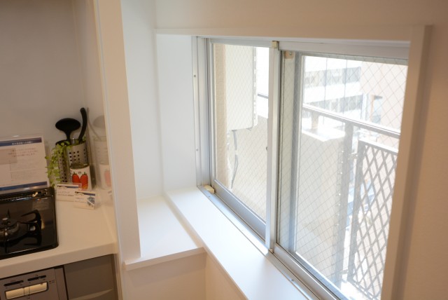 朝日プラザ東池袋 キッチン