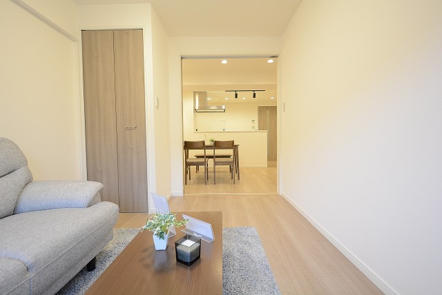 杉並コーポラス 洋室２