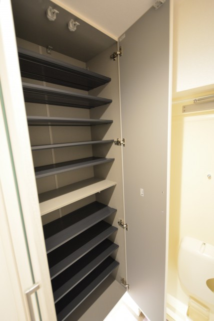 モナーク三軒茶屋 玄関