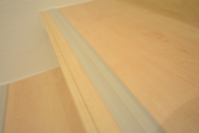 馬事公苑前ハイム2号棟 階段