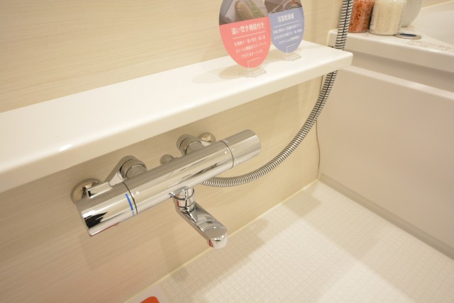 アイビハイツ南品川 浴室