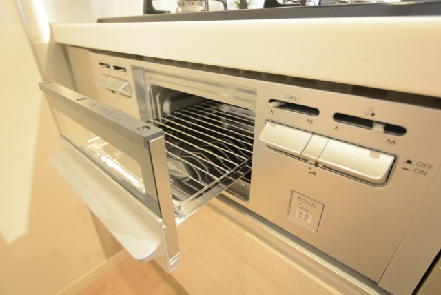 戸山ハイツ キッチン