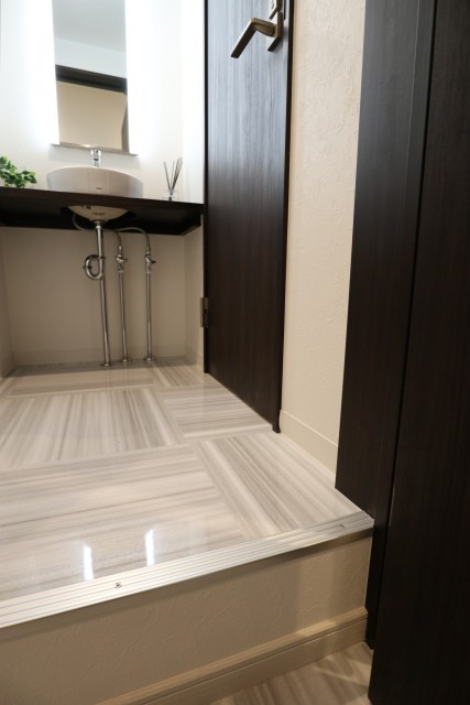 目黒グリーンコープ 洗面台