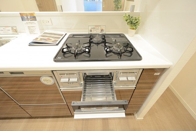 杉並コーポラス キッチン