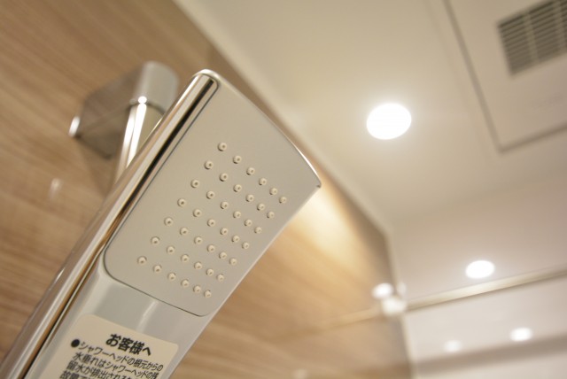 モナーク三軒茶屋 浴室