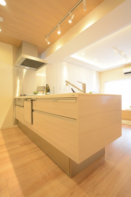 戸山ハイツ キッチン