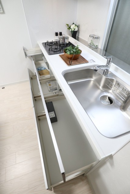 目黒グリーンコープ キッチン