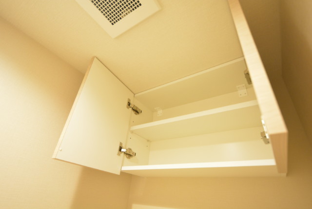 マンション第二恵比須苑 トイレ