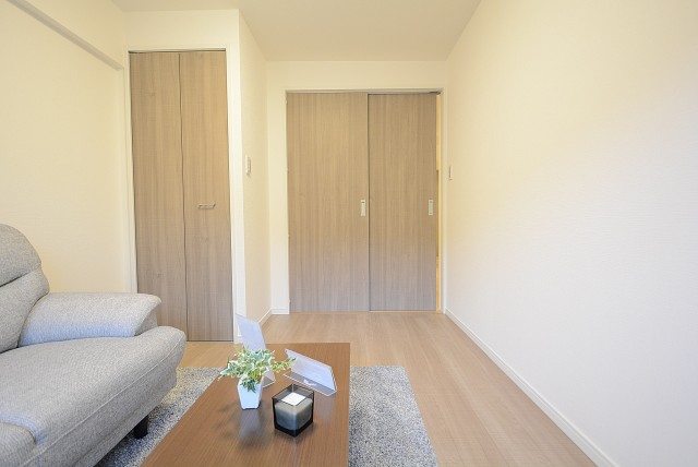 杉並コーポラス 洋室２