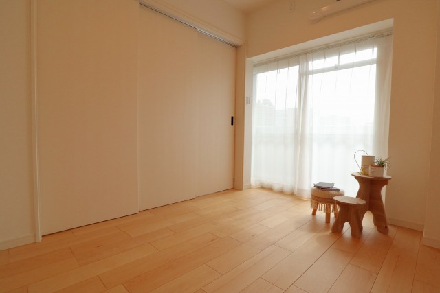 大森パークハイツ　洋室３