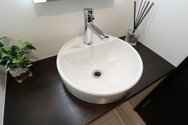 目黒グリーンコープ 洗面台